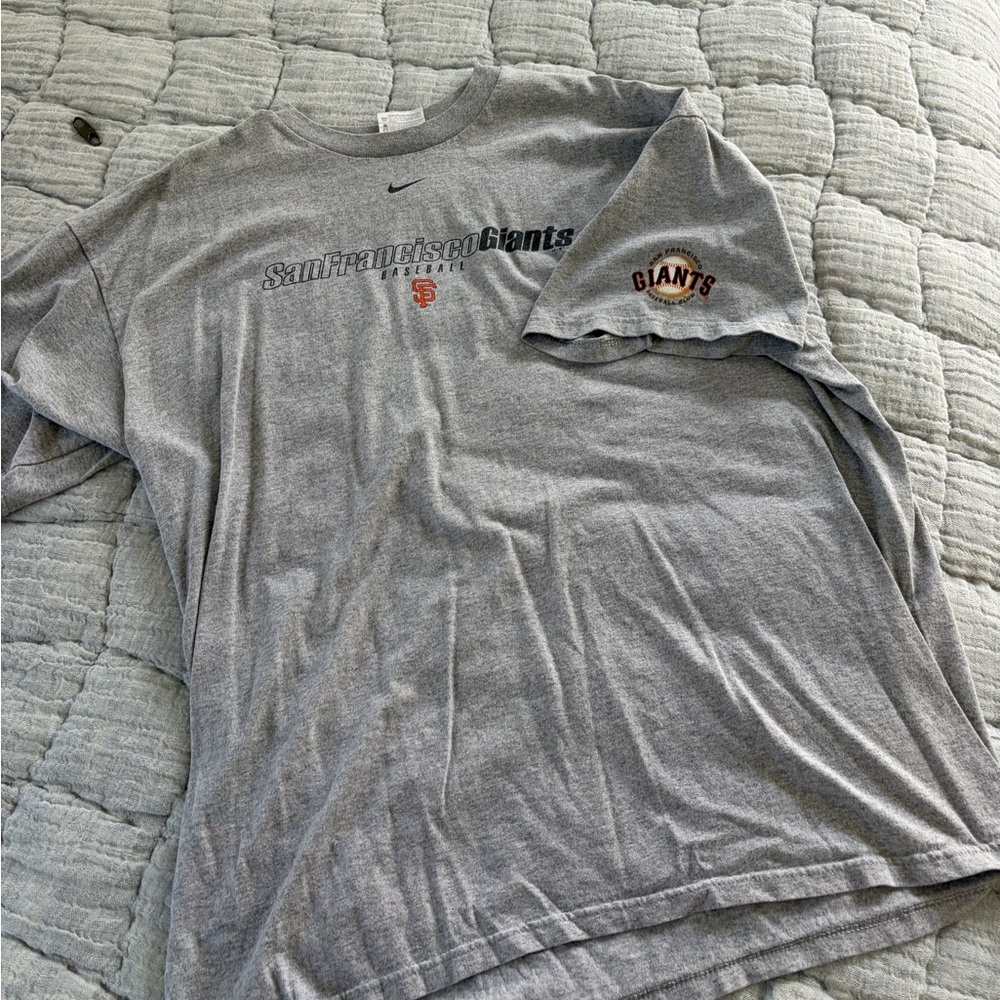 Vintage Nike San Francisco Giants Tee